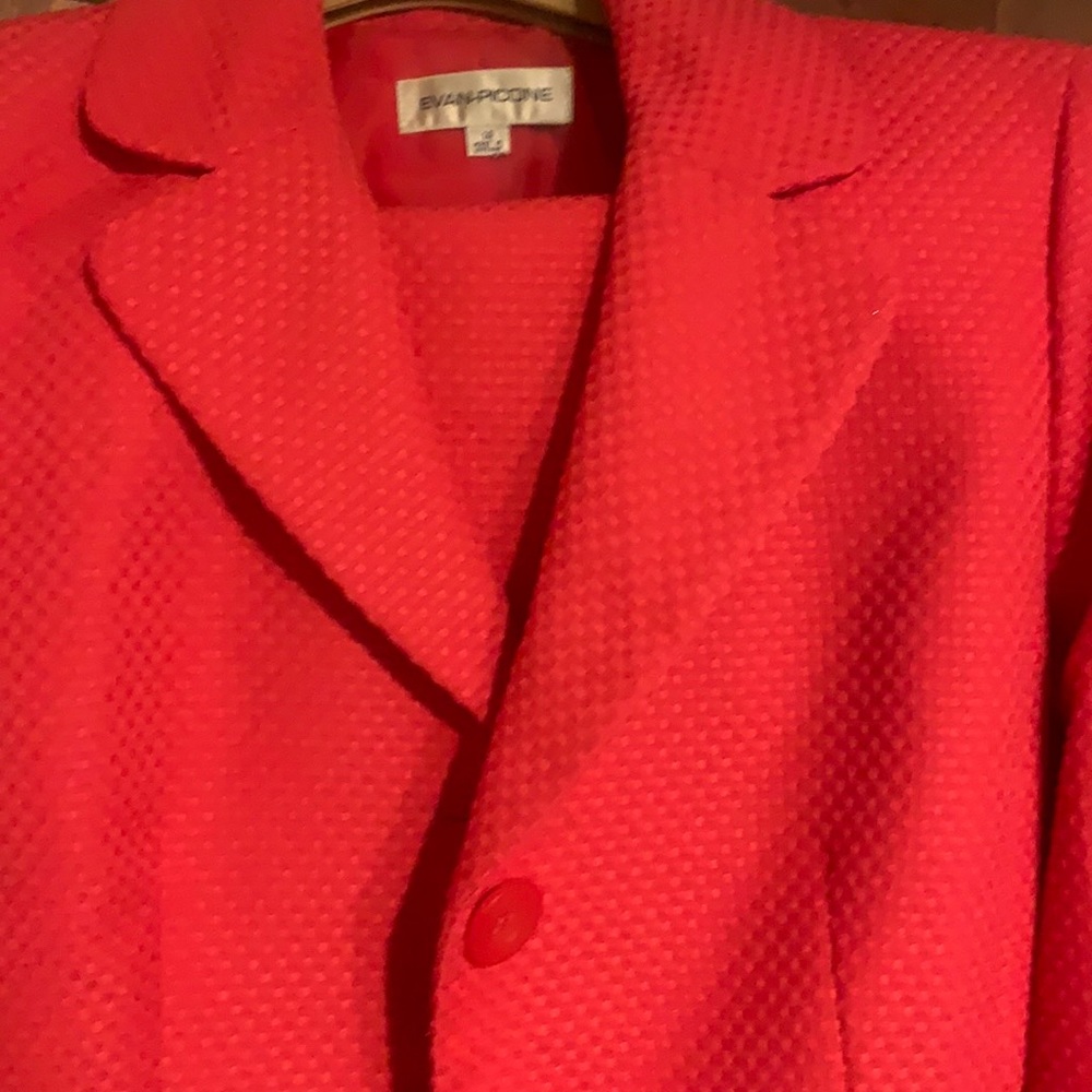 Evan Picone size 14 woman’s suit